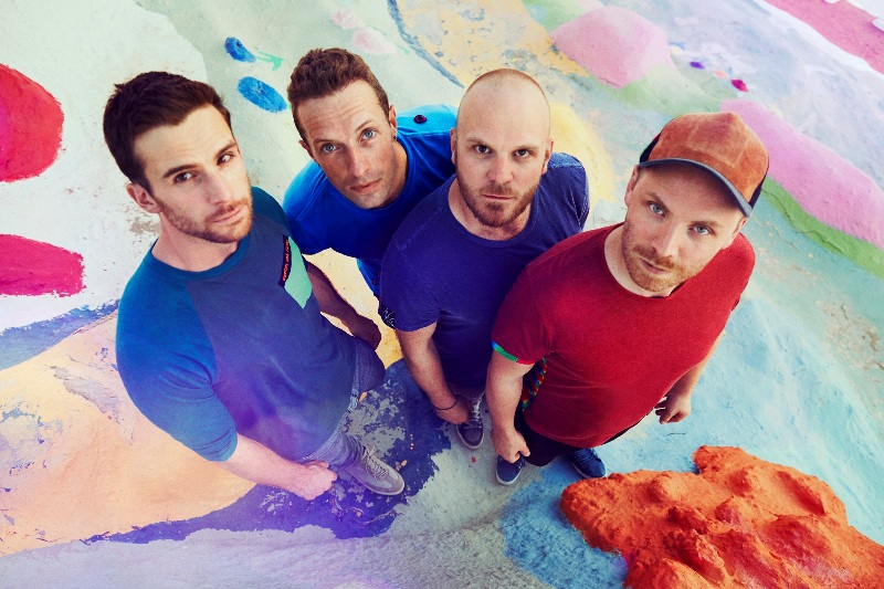 I Coldplay hanno conquistato Milano con il loro live